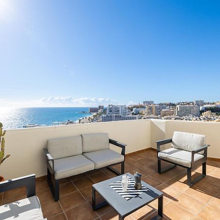 Holidays2Benal Beach Terraza Solarium Бенальмадена Екстер'єр фото
