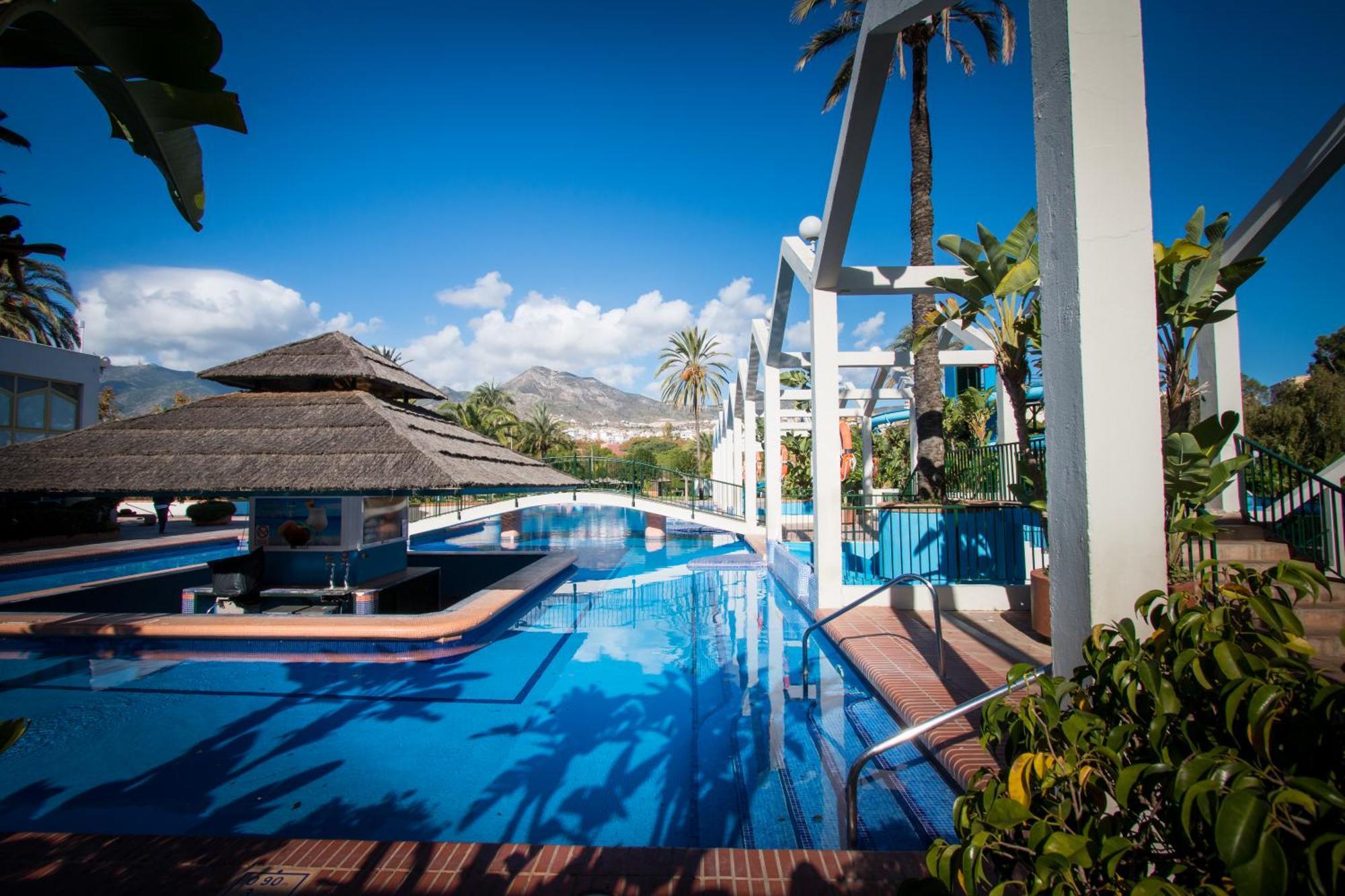 Holidays2Benal Beach Terraza Solarium Бенальмадена Екстер'єр фото