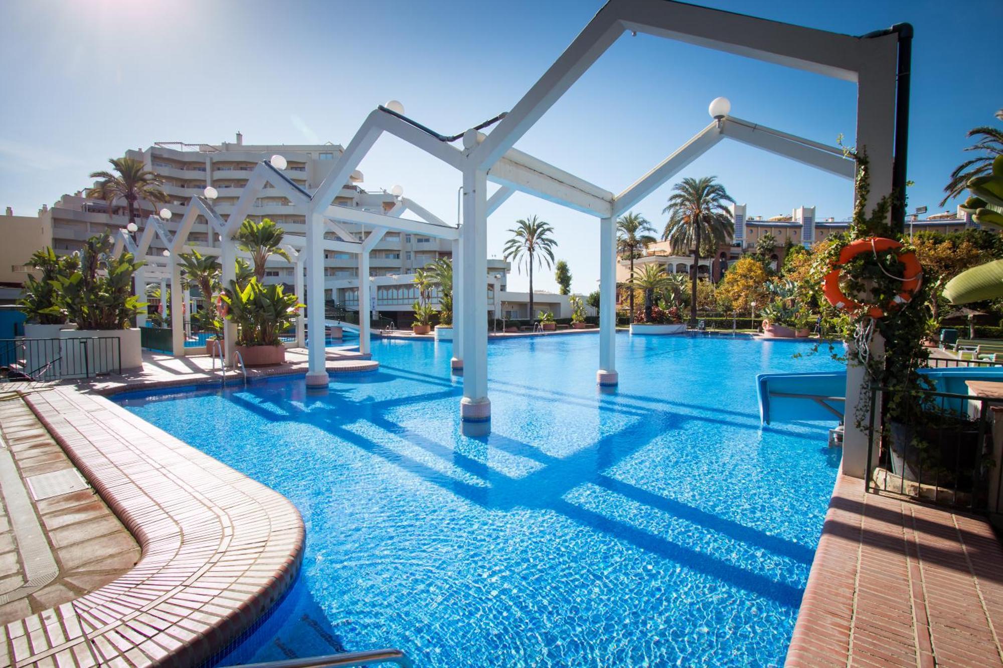 Holidays2Benal Beach Terraza Solarium Бенальмадена Екстер'єр фото